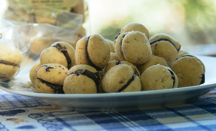 Baci di Dama